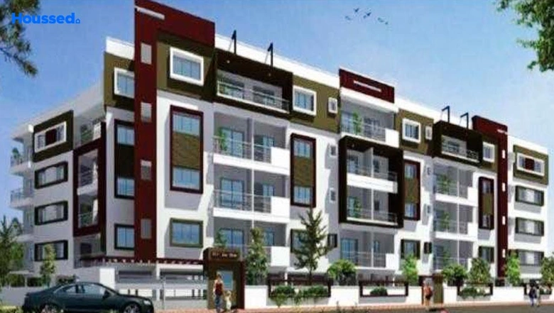 SLV Sunshine Apartment